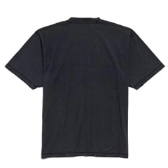 Balenciaga Inside Out T-Shirt in Black