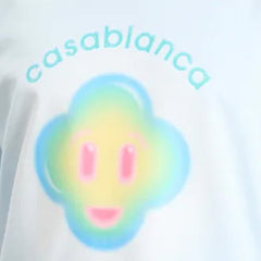 Casablanca Airbrush Smiley Classic T-Shirt