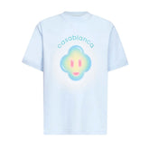 Casablanca Airbrush Smiley Classic T-Shirt