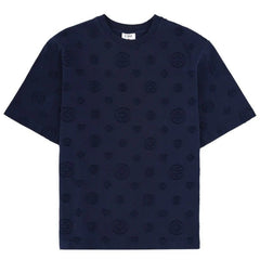 Casablanca Applique Monogram Oversized T-Shirt
