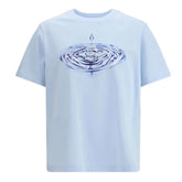 Casablanca Drip Logo Classic T-Shirt