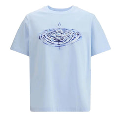 Casablanca Drip Logo Classic T-Shirt