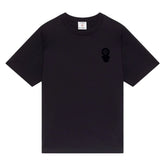 Casablanca Squash Logo Flock Print T-Shirt