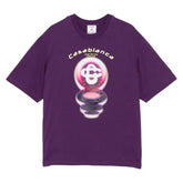 Casablanca The Art Of Dance Oversized T-Shirt