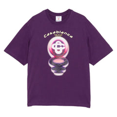 Casablanca The Art Of Dance Oversized T-Shirt