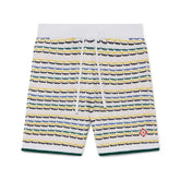 Casablanca Tuck Stitch Shorts