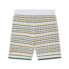Casablanca Tuck Stitch Shorts