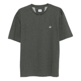 C.P. Company Jersey Plated Logo T-Shirt