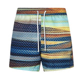 Missoni Zigzag Degrade Swimshorts