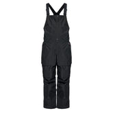 Moncler Grenoble Men's Padded Gore-Tex Salopettes in Black
