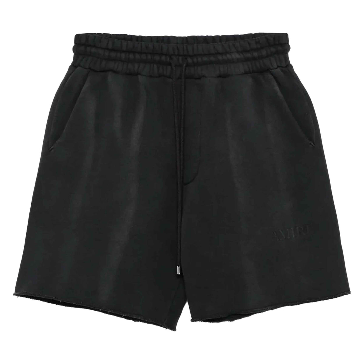 [Amiri] Logo Sweatshorts in Vintage Black