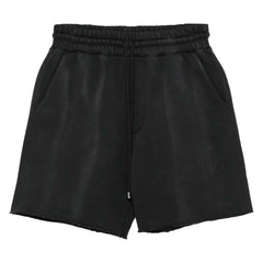 [Amiri] Logo Sweatshorts in Vintage Black