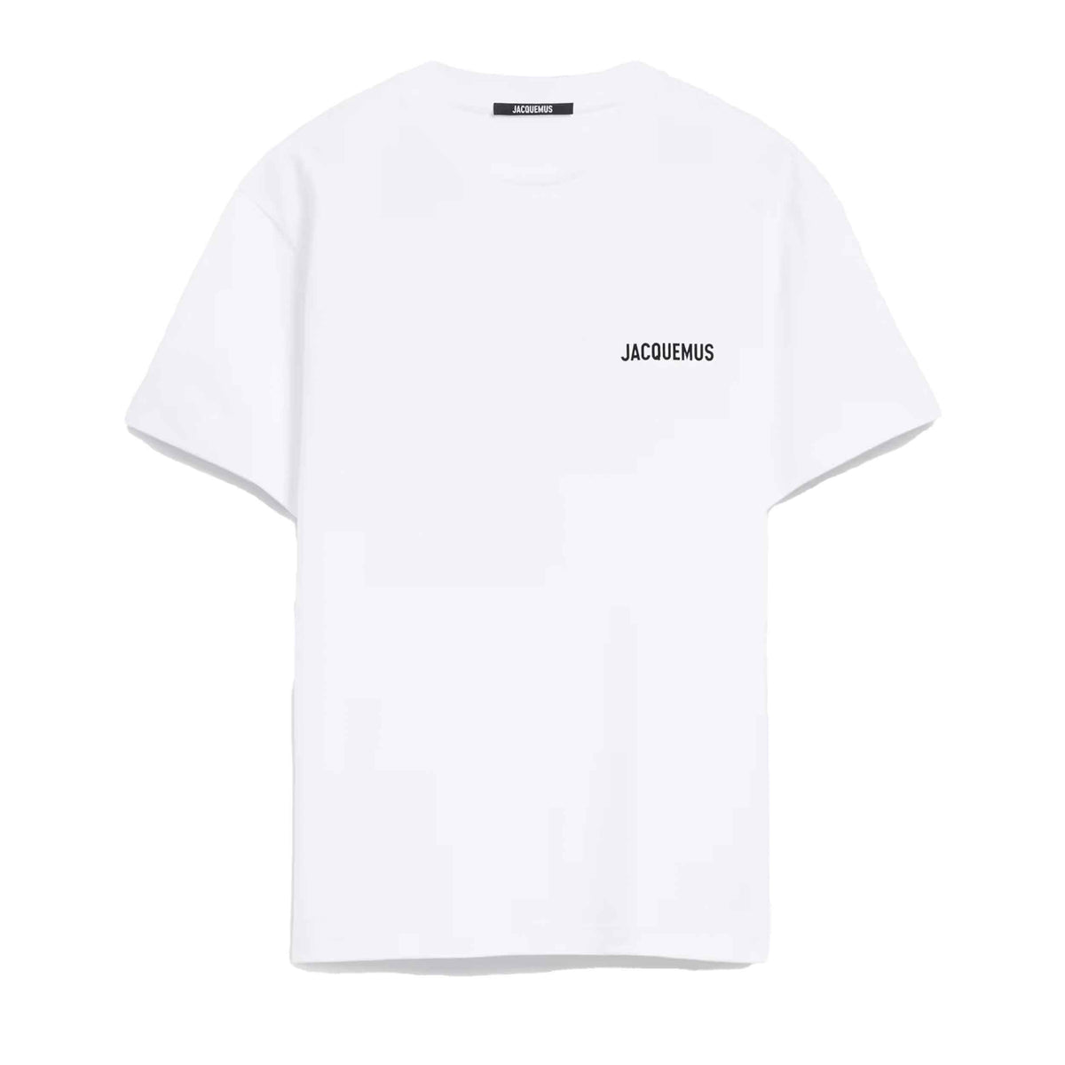 [Jacquemus]The Capri Address T-Shirt in White