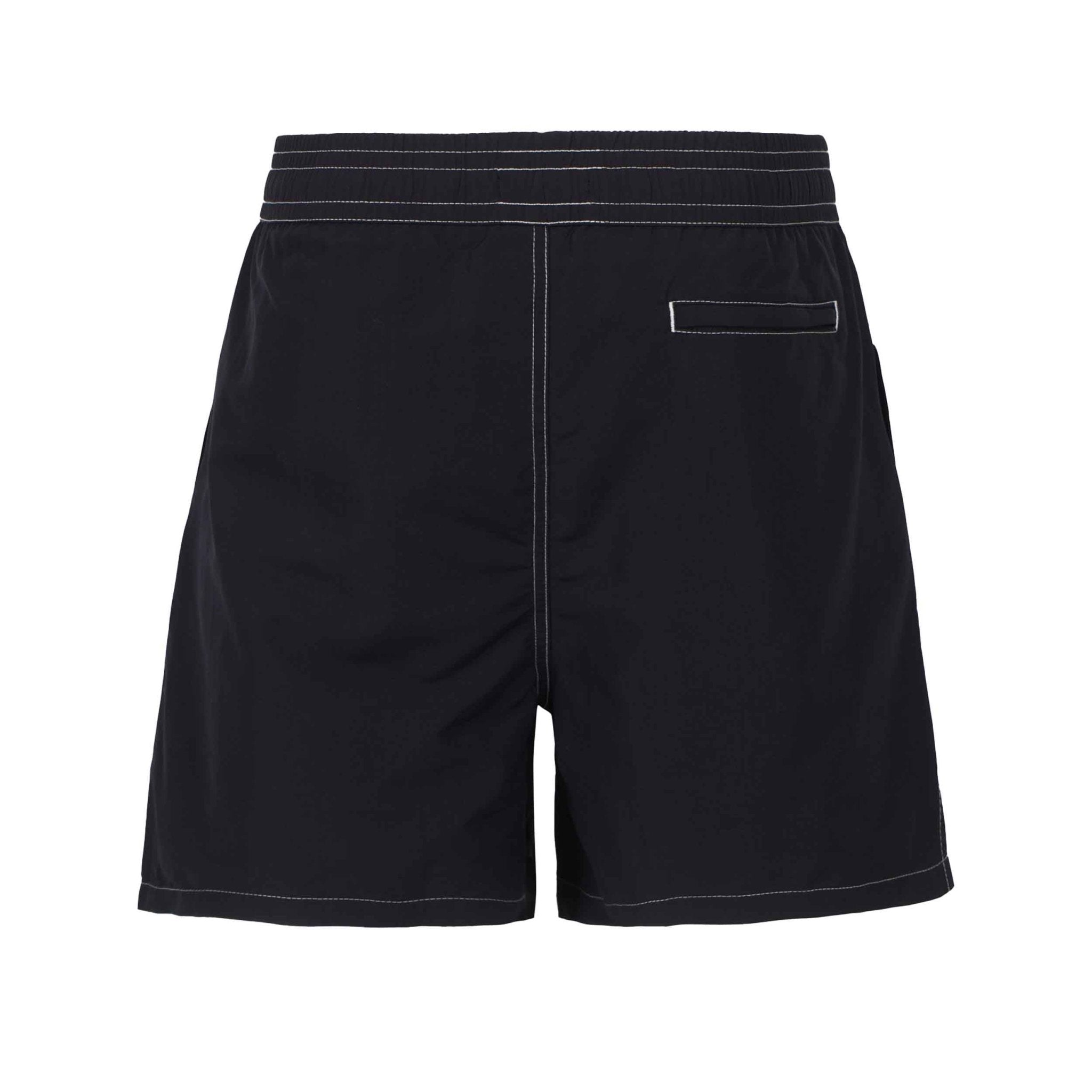 [Ami Paris] Beach Short in Black
