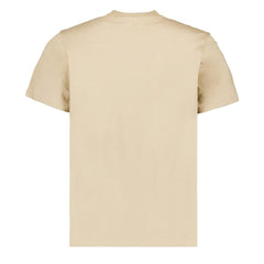 [Ami Paris] De Coeur Cotton T Shirt in Ginger Tonal