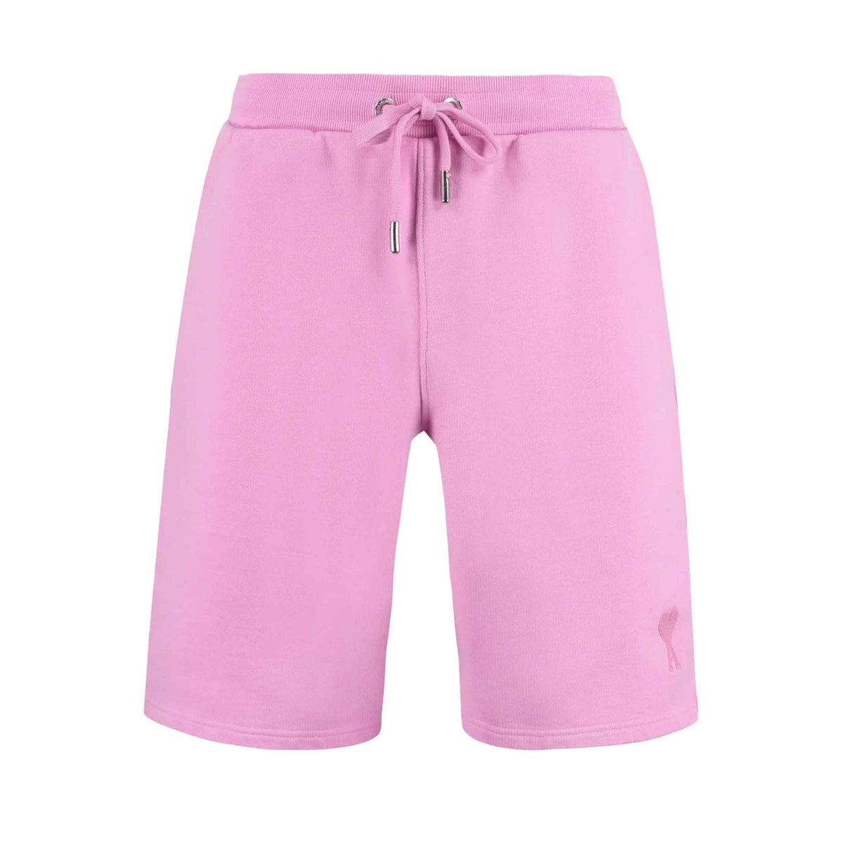 [Ami Paris] De Coeur Shorts in Pink