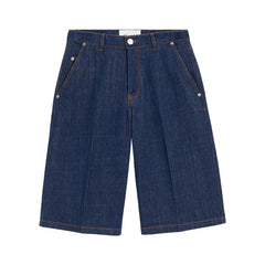 [Ami Paris] Loose Bermuda Shorts