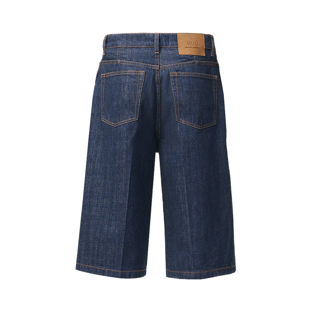 [Ami Paris] Loose Bermuda Shorts