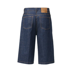 [Ami Paris] Loose Bermuda Shorts