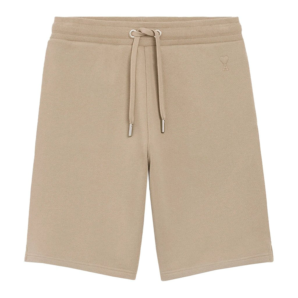 [Ami Paris] Small ADC Embossed Shorts