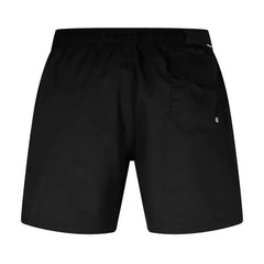 [Amiri] College Drip Swimtrunks in Black