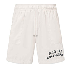 [Amiri] Hollywood Shorts in Alabaster