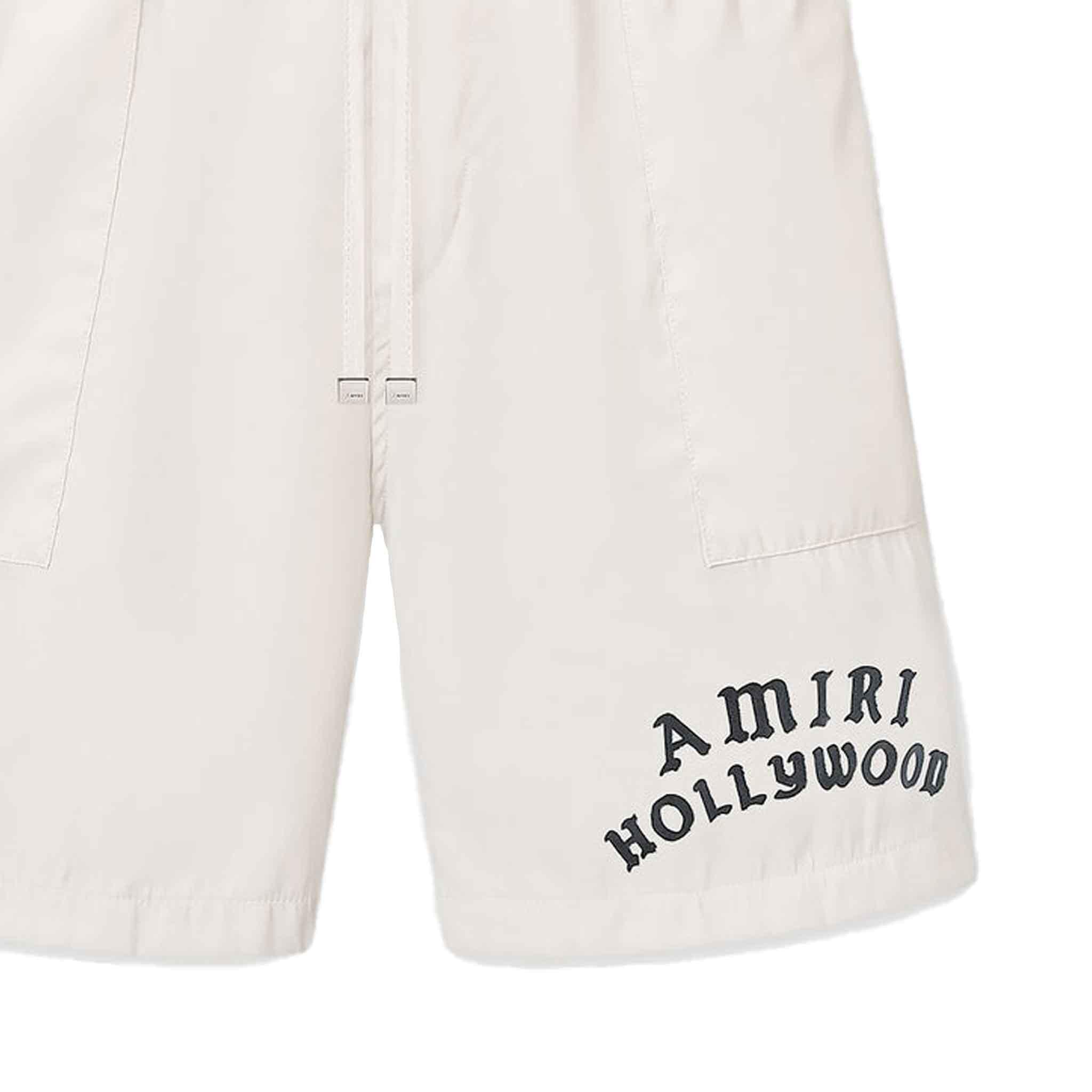 [Amiri] Hollywood Shorts in Alabaster