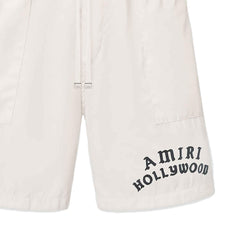 [Amiri] Hollywood Shorts in Alabaster