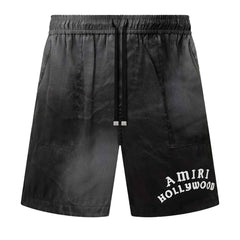 [Amiri] Hollywood Shorts in Black