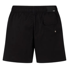[Amiri] Hollywood Swim Trunks in Black