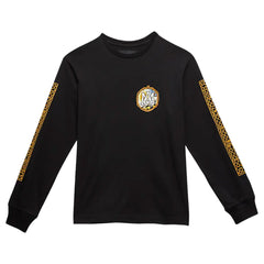 [Amiri] Landscape Frame Long Sleeve T-Shirt in Black