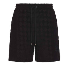 [Amiri] Ma Quad Toweling Shorts in Black