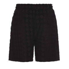 [Amiri] Ma Quad Toweling Shorts in Black