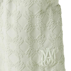 [Amiri] MA Quad Toweling Shorts in Pale Mint