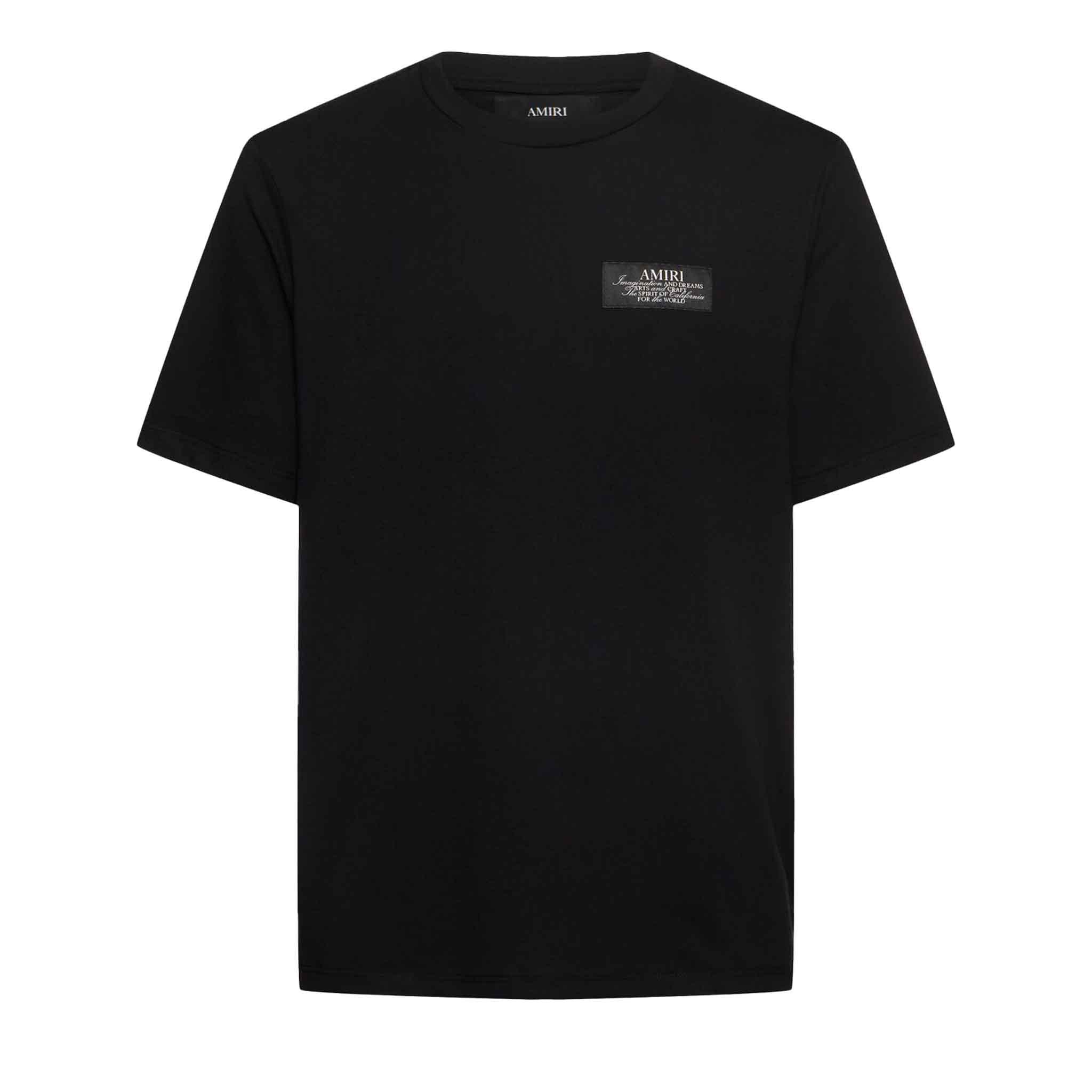 [Amiri] Spirit T-Shirt in Black