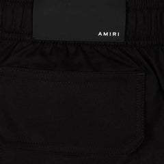[Amiri] Starburst Swim Trunks in Black