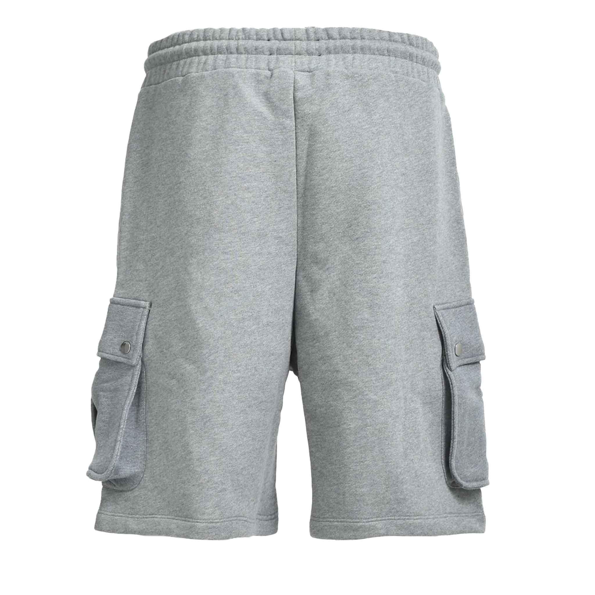[Amiri] Stencil Cargo Shorts in Grey
