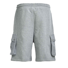 [Amiri] Stencil Cargo Shorts in Grey