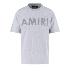 [Amiri] Stencil T-Shirt in Grey