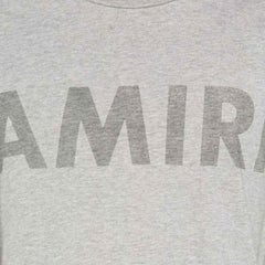 [Amiri] Stencil T-Shirt in Grey