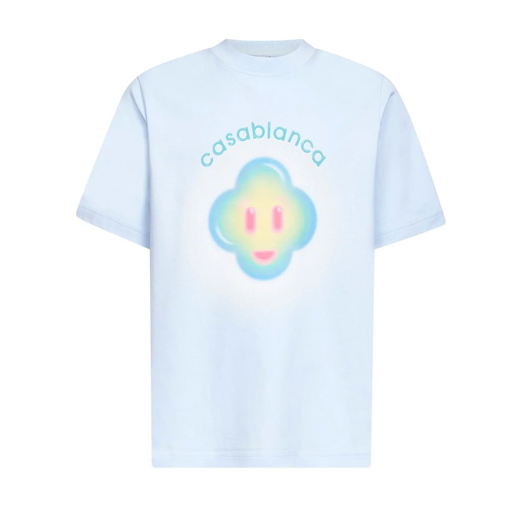 Casablanca Airbrush Smiley Classic T-Shirt
