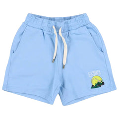 [Casablanca] Casa Copa Embroidred Sweatshorts