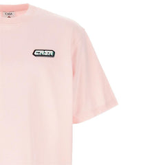 Casablanca Casa Racing Oversized Short Sleeve T‑Shirt