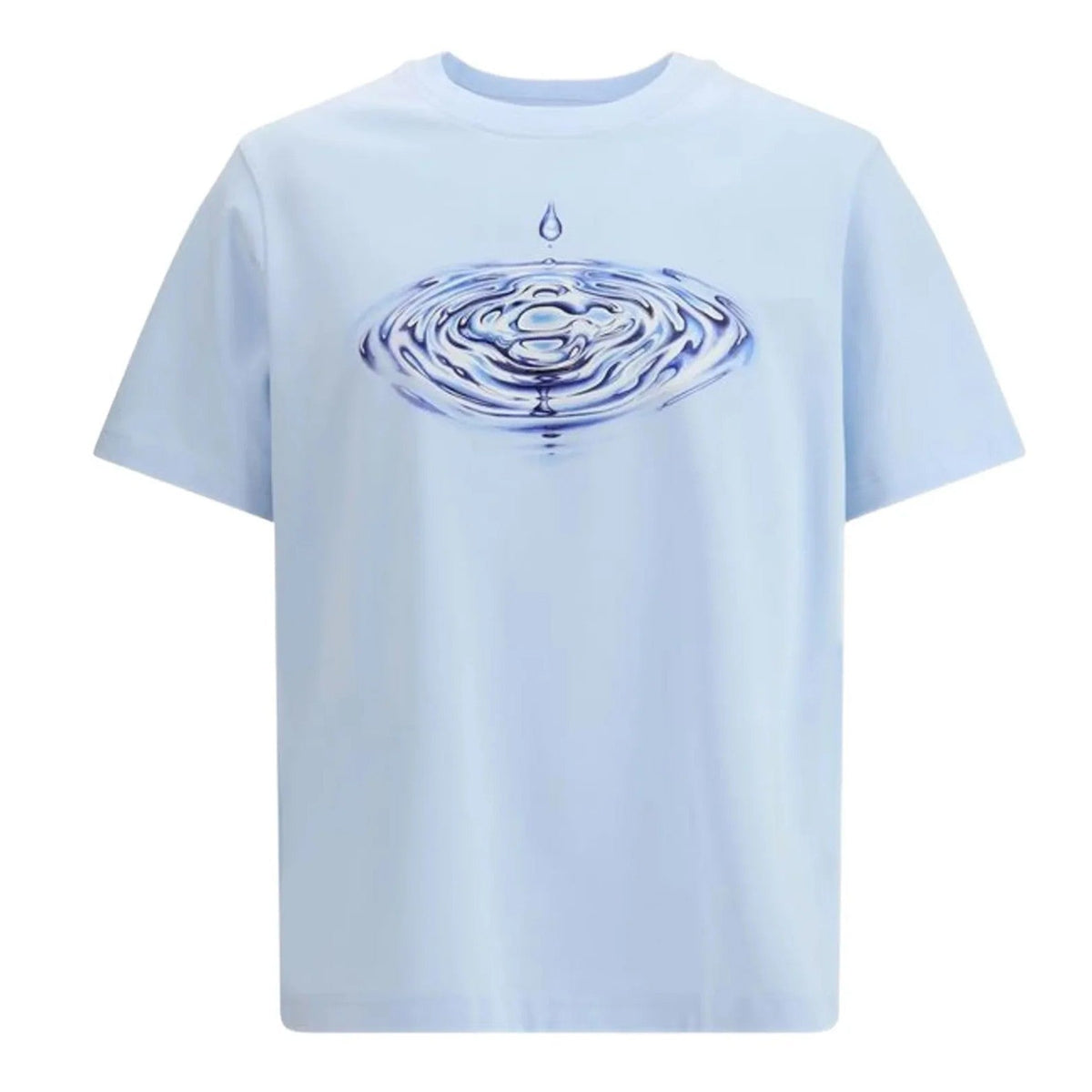 Casablanca Drip Logo Classic T-Shirt