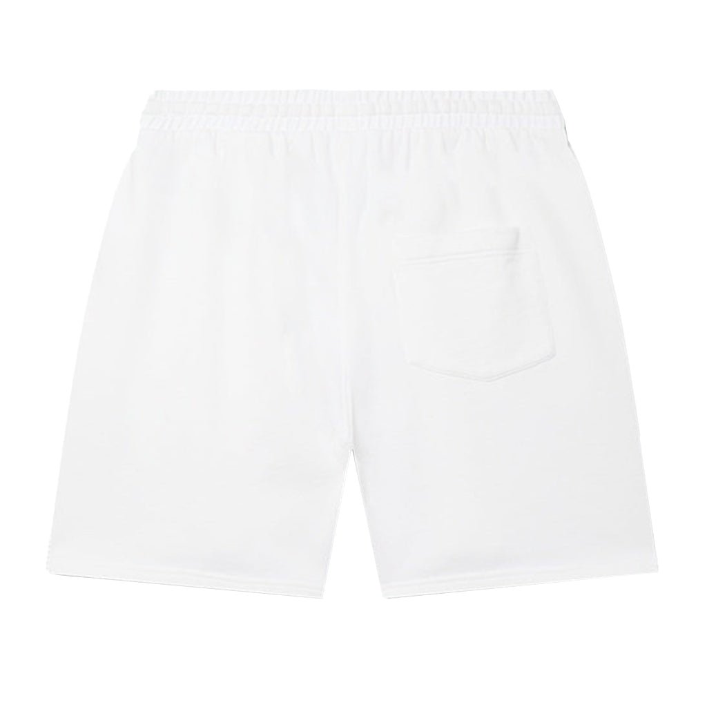 [Casablanca] Embroiderd Sweatshorts Tennis Club Icon Orange