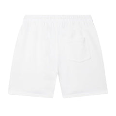 [Casablanca] Embroiderd Sweatshorts Tennis Club Icon Orange