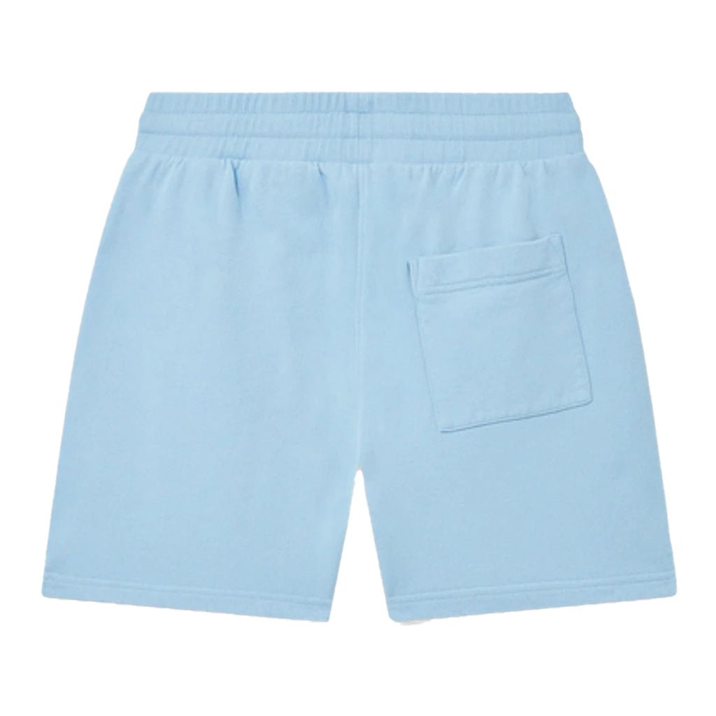 [Casablanca] Embroidered Sweatshorts Casa Phantastica