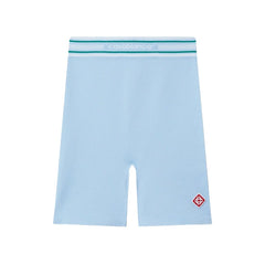 [Casablanca] Seamless Shorts Pale Blue