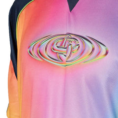 Casablanca Short Sleeve Football Top