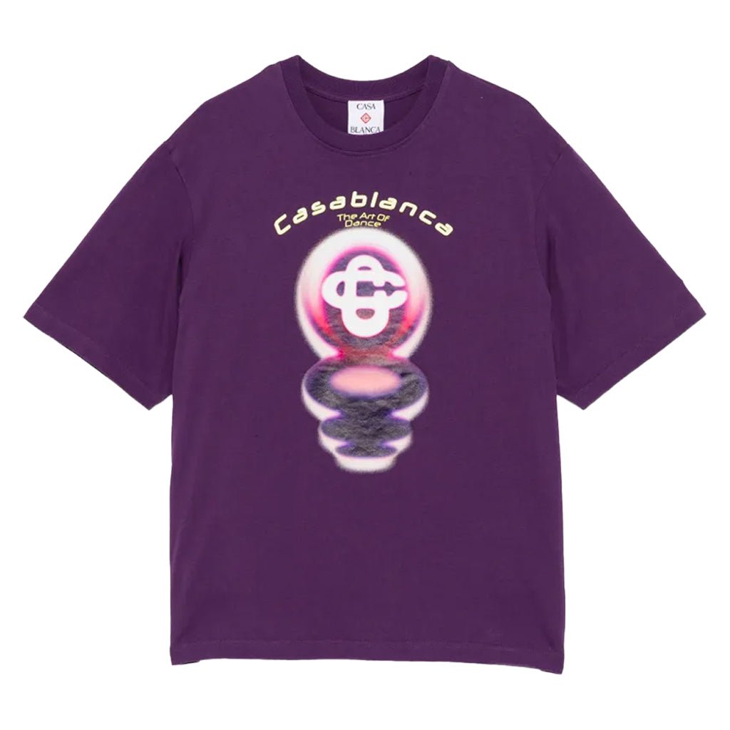 Casablanca The Art Of Dance Oversized T-Shirt